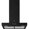 SMEG KBT600MB - Afzuigkap - Mat zwart - 60 cm