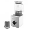 Smeg BLC02WHMEU Mixeur sur socle, blanc, Blender, Blanc