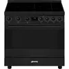Smeg - Piano De Cuisson Induction  C9ipn2