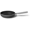 SMEG FPF2402BLM Koekenpan - 24 cm - Jaren 50 - Zwart