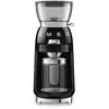 SMEG CGF03BLUE Noir