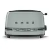 Toasteur Smeg TSF01PSGEU Porsche Vert 950W