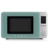Smeg Smeg MOC02EGMEU micro-onde Vert Micro-onde combiné Comptoir 27 L ...