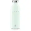 Bouteille isotherme SMEG isotherme 500ml vert pastel