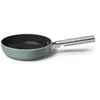 SMEG FPF2002EGM Koekenpan - 20 cm - Jaren 50 - Emerald Green