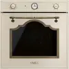 Four Pyro SMEG SF67C1PO