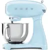 Robot pâtissier SMEG SMF05PBEU Bleu Azur
