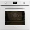 Smeg Four 60 cm Pyrolyse Blanc Chaleur tournante - Esthétique Elementi...