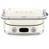 SMEG MGF01CREU Contactgrill - Multifunctionele Grill & Wafelijzer - 20...