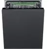 Lave vaisselle encastrable SMEG STL5322B4LFR