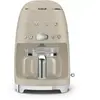 Cafetière à filtre Smeg DCF02MLMEU 1050 W Beige Lin Mat