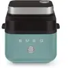 Smeg - Friteuse Sans Huile  Air Fryer Double Saveur Collezione Vert