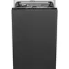 Lave vaisselle encastrable SMEG ST4533CIN