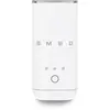 SMEG MFF02WHMEU - Melkopschuimer - Mat Wit