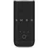 SMEG MFF02BLMEU - Melkopschuimer - Mat Zwart
