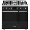 Piano de cuisson gaz SMEG C92GPMB2