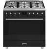 Piano de cuisson gaz SMEG C9GPMB2