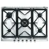 Smeg Table De Cuisson à Gaz Contemporanea Srv576gh5 70- 75 Cm