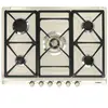 Smeg Table De Cuisson Au Gaz Cortina Sr775po 70-75 Cm