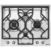 Smeg Table De Cuisson à Gaz Pgf64-4 60 Cm 4 Feux