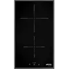 Table de cuisson domino induction SMEG SI5322B