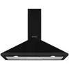 SMEG KSED95NEE - Afzuigkap - Wandschouw - 90 cm - Zwart
