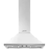SMEG Hotte décorative KPF9WH