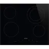 Smeg Universal SE364ETD kookplaat Zwart Ingebouwd 60 cm Keramisch 4 zone(s)