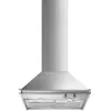 Hotte décorative murale SMEG KD70XE
