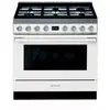 Piano de cuisson gaz SMEG CPF9GPWH