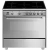 Smeg Cuisinière SCD90IMX9-1