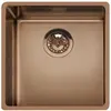 Smeg évier Vstr40cux