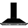 Smeg Hotte décorative Smeg Victoria KT100BLE - Noir