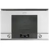 Micro-ondes encastrable 22l 850w blanc - MP122B1 - SMEG