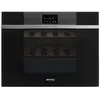 Smeg Cave à vin encastrable CVI118LWN2