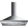 Hotte décorative murale SMEG KD120HXE