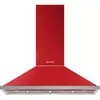 Hotte décorative murale SMEG KPF12RD