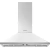 Hotte décorative murale SMEG KPF12WH