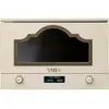 Smeg Four à Micro-ondes Encastrable Avec Gril Cortina 850w