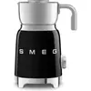 Smeg MFF01BLEU mousseur à lait Mousseur à lait automatique Noir