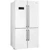 Smeg Réfrigérateur Side by side SMEG FQ60BDF - 572 litres Classe F Blanc brillant