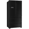 Smeg FQ55FNDF amerikaanse koelkast Vrijstaand 539 l F Zwart