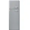 Réfrigérateur 2 portes SMEG FAB30LSV5 Gris Métal