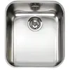 Smeg évier Um45 45x40 Cm