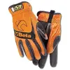 Beta 95740202 Modèle 9574 O-M Gants de travail Orange/noir Taille M