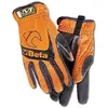 BETAUTENSILI Les gants travaillent orange "bêta" ecopel