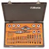 Beta Utensili Boîte à Outils Male And Tap&die