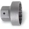 Beta Dopsleutel 3793/1 Shimano Trapas 16-punts 24 Mm Zilver