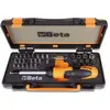 Beta BETA Composition de 1 poignée porte-embouts + 43 outils - 860/C38P - 008600878