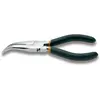 Beta Utensili Pinces à Bouts Demi-ronds Courbés Blister 54 Mm